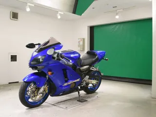 Kawasaki ZX-12R из Японии, фото 4