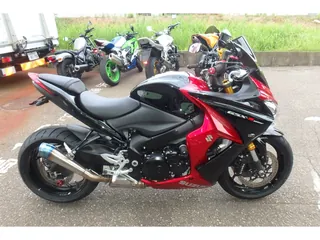 Suzuki GSX-S1000F из Японии, фото 1