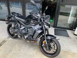 Yamaha MT-09 из Японии, фото 5