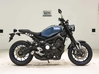Yamaha XSR900 из Японии, фото 1