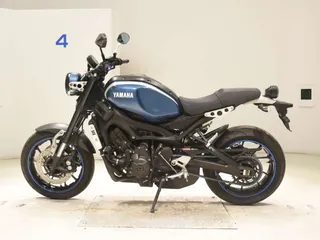 Yamaha XSR900 из Японии, фото 2