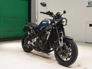 Yamaha XSR900 из Японии, фото 3