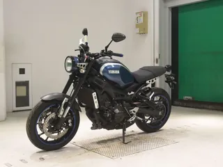 Yamaha XSR900 из Японии, фото 4