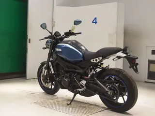 Yamaha XSR900 из Японии, фото 6
