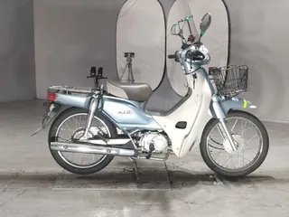 Honda Cross Cub из Японии, фото 1