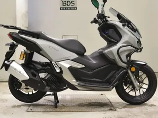 Honda ADV160 из Японии, фото 1