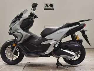 Honda ADV160 из Японии, фото 2
