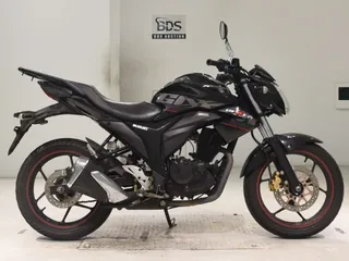 Suzuki Gixxer 150 из Японии, фото 1
