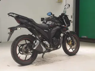Suzuki Gixxer 150 из Японии, фото 5