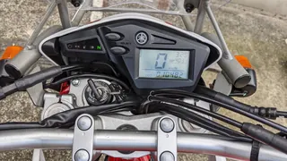 Yamaha Serow 250 из Японии, фото 8