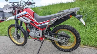 Yamaha Serow 250 из Японии, фото 7