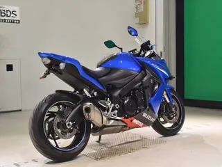 Suzuki GSX-S1000F из Японии, фото 5