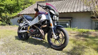 Buell XB9SX из Японии, фото 1