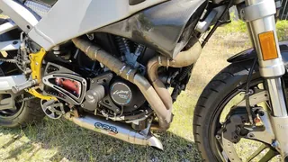Buell XB9SX из Японии, фото 8