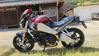Buell XB9SX из Японии, фото 5