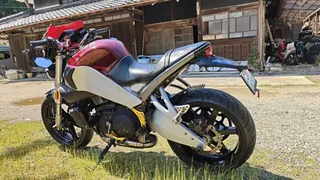 Buell XB9SX из Японии, фото 6