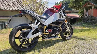 Buell XB9SX из Японии, фото 7