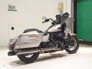 Harley-Davidson FLTRXSE1980CVO из Японии, фото 5
