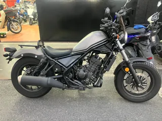 Honda Rebel 250 из Японии, фото 2