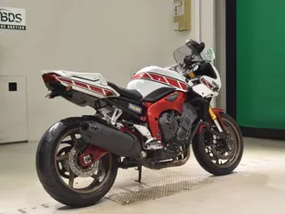Yamaha FZ-1 FEATHER из Японии, фото 5