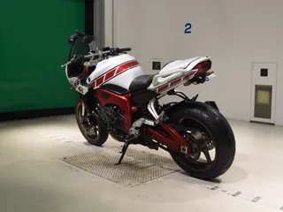 Yamaha FZ-1 FEATHER из Японии, фото 6