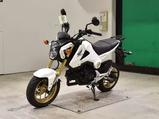 Honda Grom из Японии, фото 4