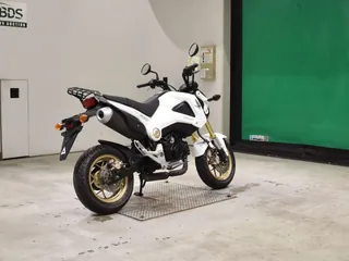 Honda Grom из Японии, фото 5
