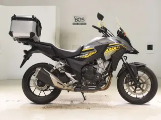 Honda CBR400R ETC2.0 из Японии, фото 1