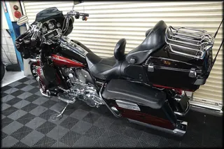 Harley-Davidson FLHTCUSE из Японии, фото 2