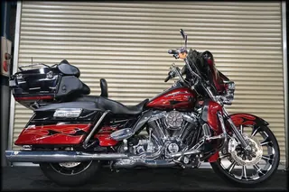 Harley-Davidson FLHTCUSE из Японии, фото 3