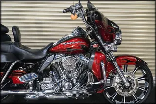 Harley-Davidson FLHTCUSE из Японии, фото 6