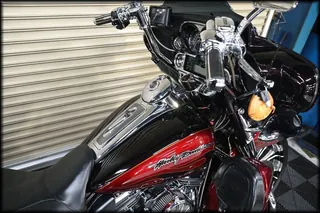 Harley-Davidson FLHTCUSE из Японии, фото 7