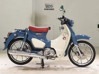 Honda C125-2 из Японии, фото 1