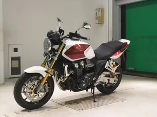Honda CB1300 из Японии, фото 4