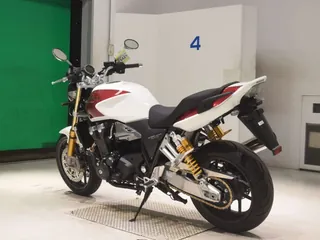 Honda CB1300 из Японии, фото 6