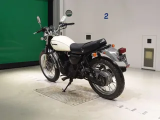 Honda CB400SS из Японии, фото 6