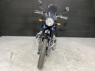 Royal Enfield Himalayan из Японии, фото 8