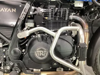 Royal Enfield Himalayan из Японии, фото 2