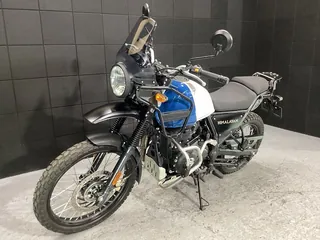 Royal Enfield Himalayan из Японии, фото 5