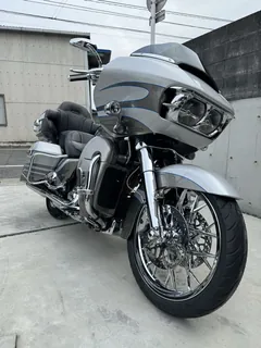 Harley-Davidson FLTRUSE из Японии, фото 1