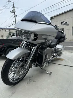 Harley-Davidson FLTRUSE из Японии, фото 3
