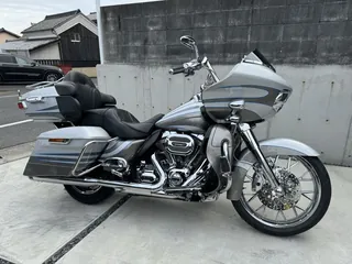 Harley-Davidson FLTRUSE из Японии, фото 4
