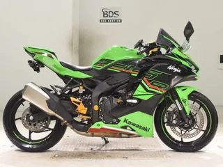 Kawasaki ZX-25R из Японии, фото 1