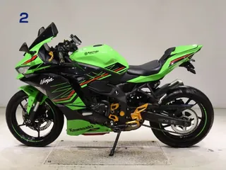 Kawasaki ZX-25R из Японии, фото 2