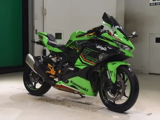 Kawasaki ZX-25R из Японии, фото 3
