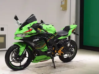 Kawasaki ZX-25R из Японии, фото 4
