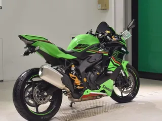 Kawasaki ZX-25R из Японии, фото 5