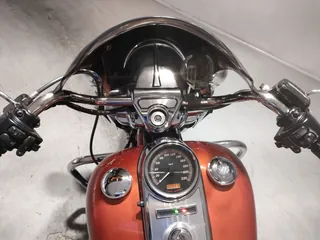 Harley-Davidson FLHR1580 из Японии, фото 5