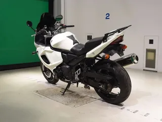 Suzuki Bandit 1250S из Японии, фото 6