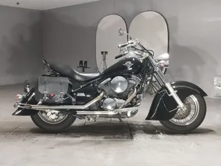 Kawasaki Vulcan 400 Drifter из Японии, фото 1
